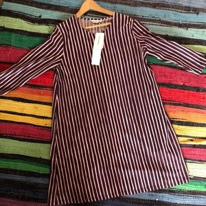 Genuine Marimekko 100% Cotton Dress/XL/NWT/Aretta Piccolo